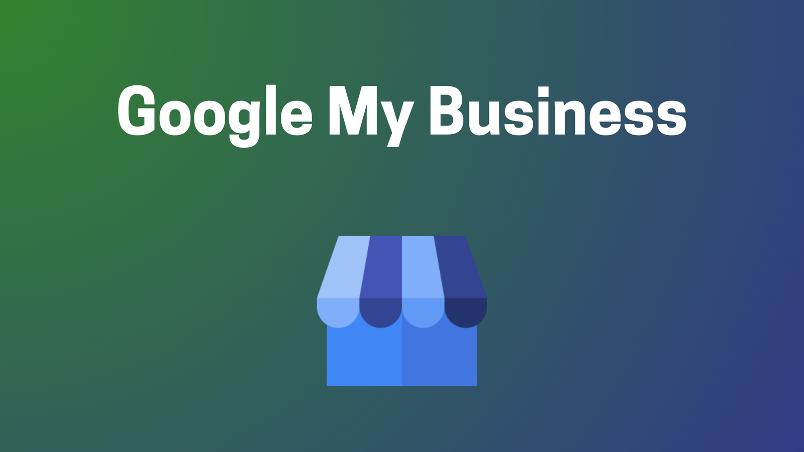 A Beginner's Guide to Google My Business and Local SEO