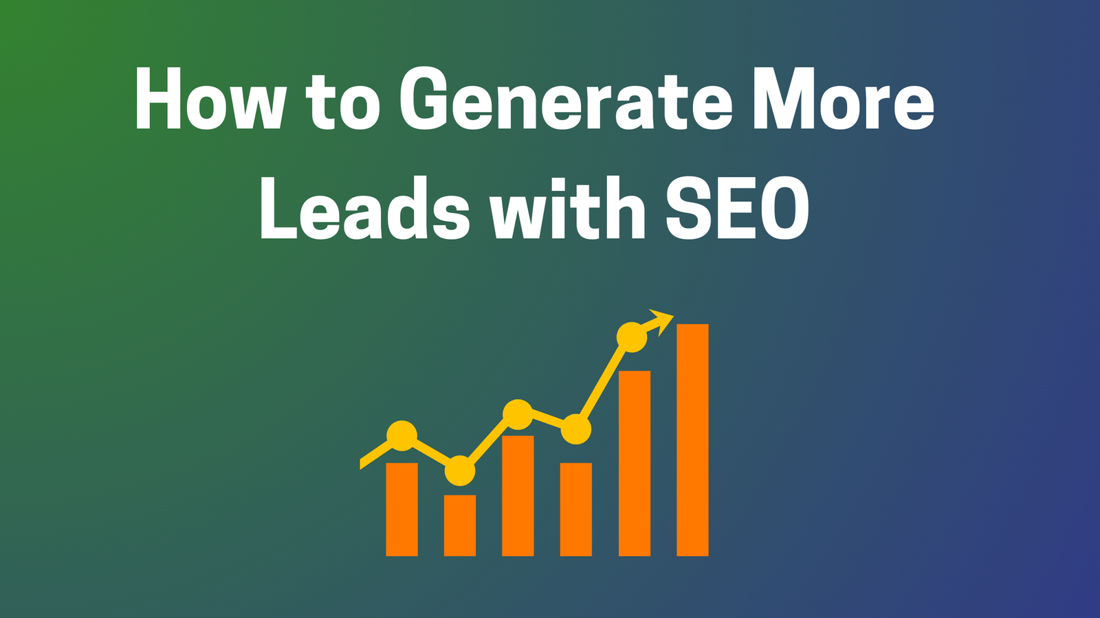 Leads with SEO