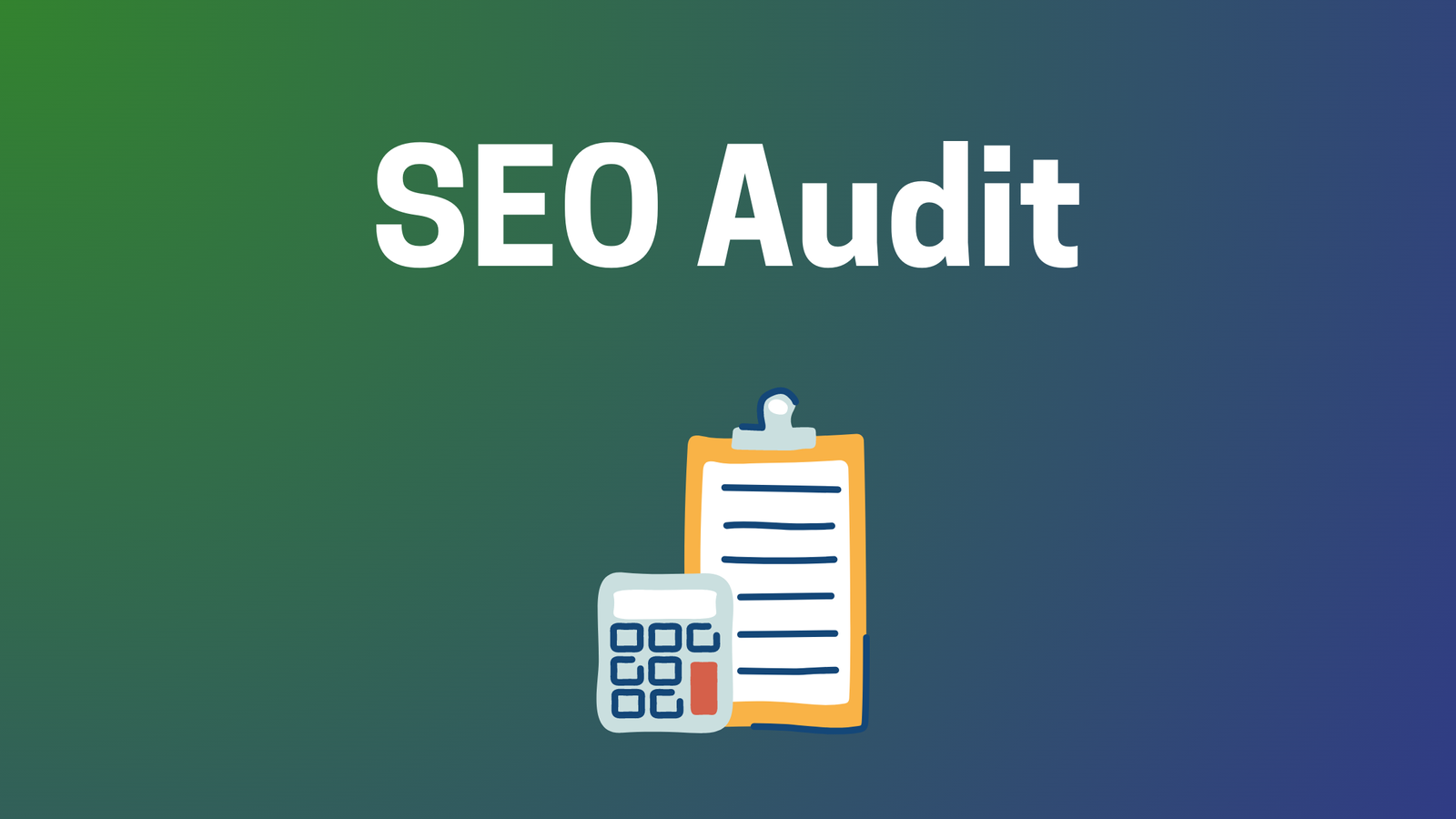 How to Conduct an SEO Audit That Delivers Results