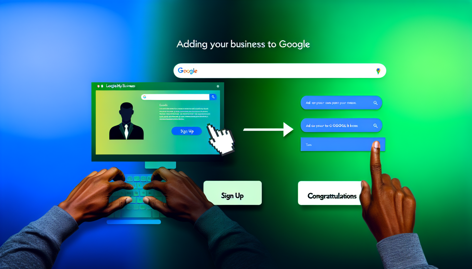 "Ultimate Guide: Adding Your Business to Google in 2024 Like a Pro"