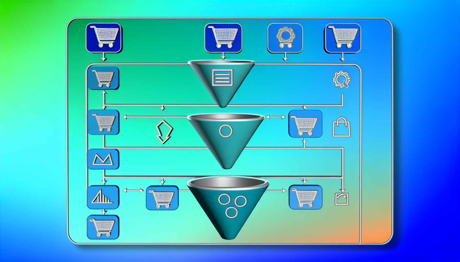 titleHow to Create an Ecommerce Funnel That Converts